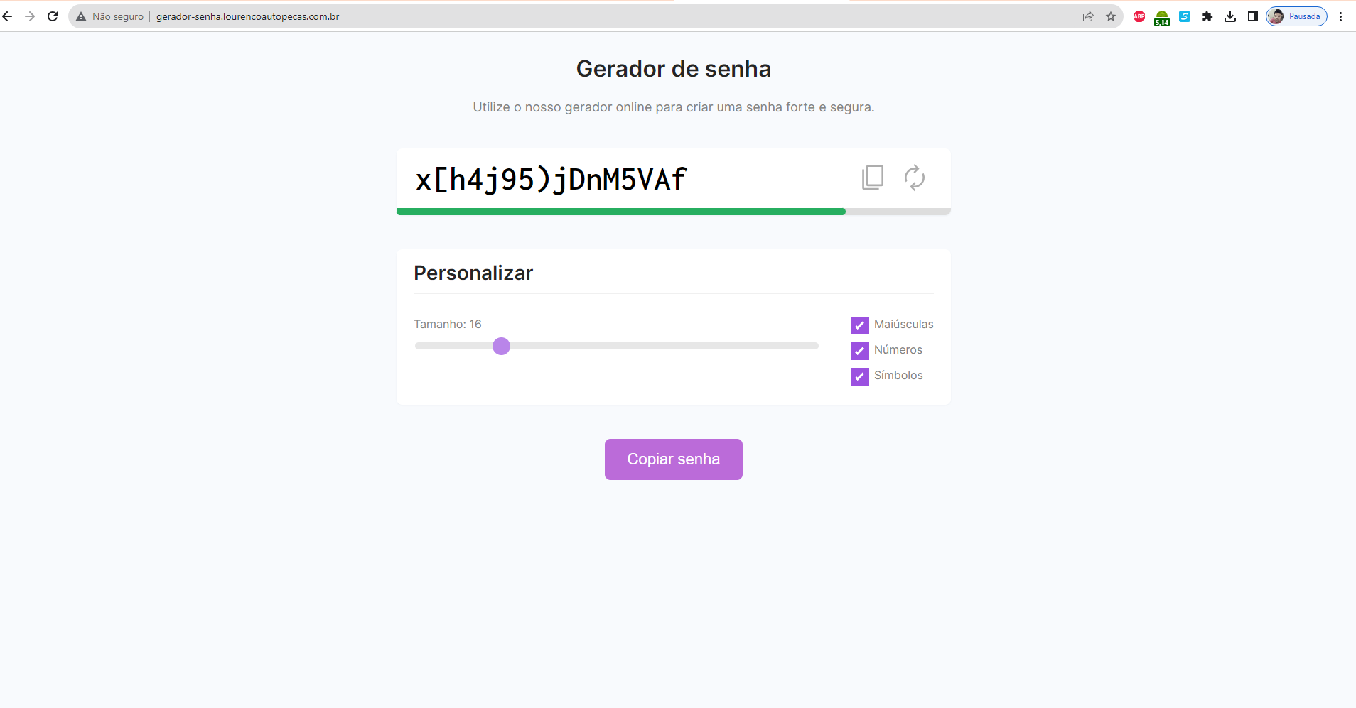 Projeto 02